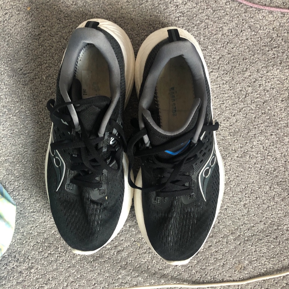 Saucony Ride 17 - Picture 3 of 5